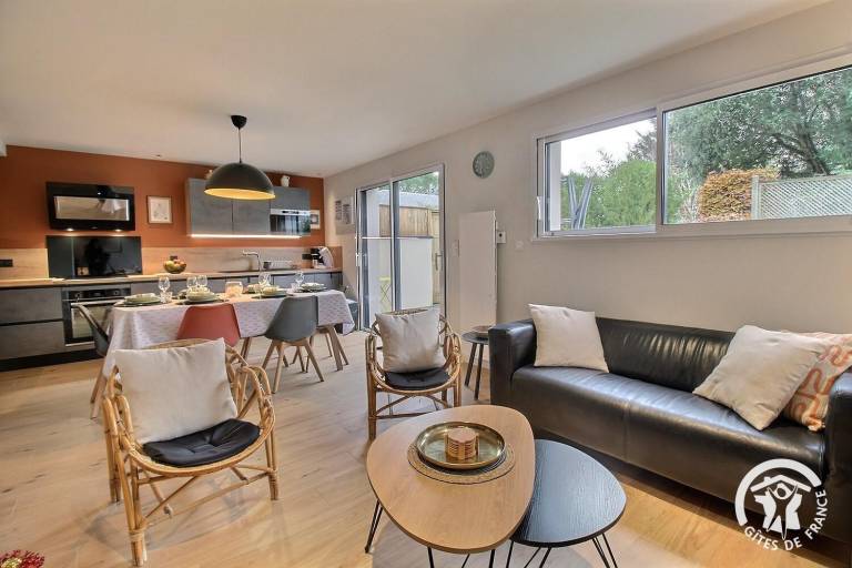 Nice gite with garden & terrace | Pets are welcome — photo 4