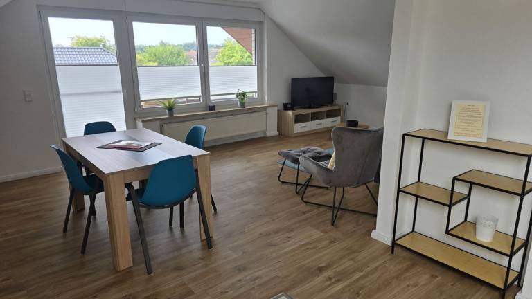 Ferienwohnung Sassenburg