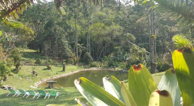 Gran Camping Cabanas da Fazenda — photo 3