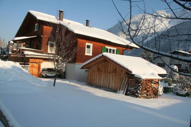 Chalet Sankt Anton im Montafon