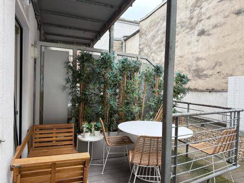 60 m² Ferienwohnung