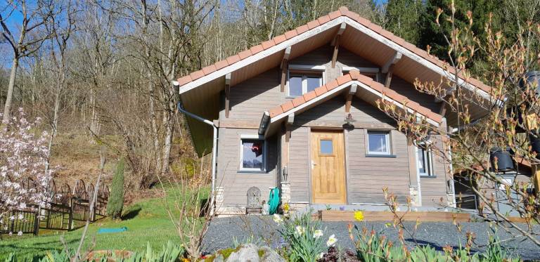 Chalet Ban-sur-Meurthe-Clefcy