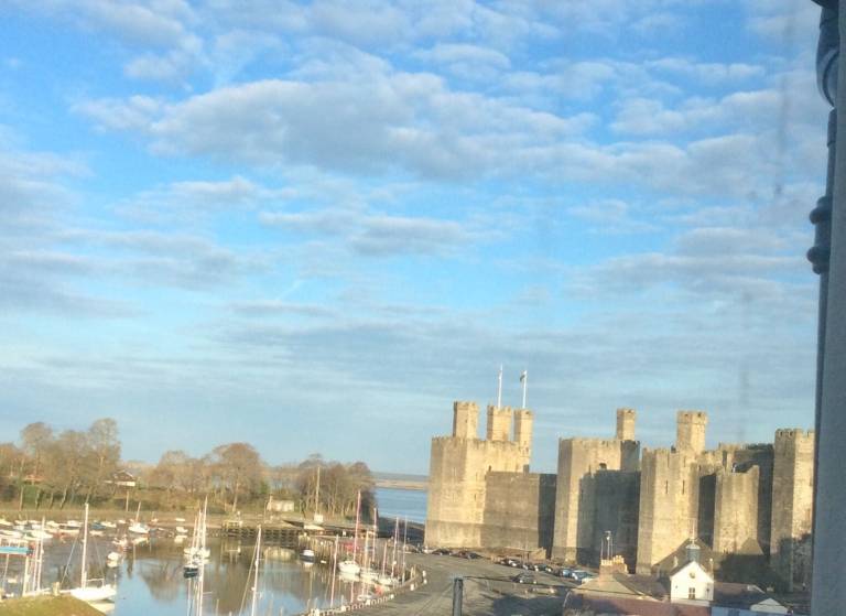 House Caernarfon