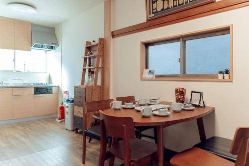 48 m² Ferienhaus