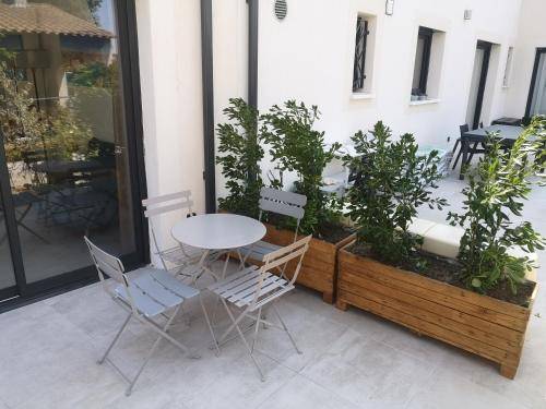 26 m² Ferienwohnung