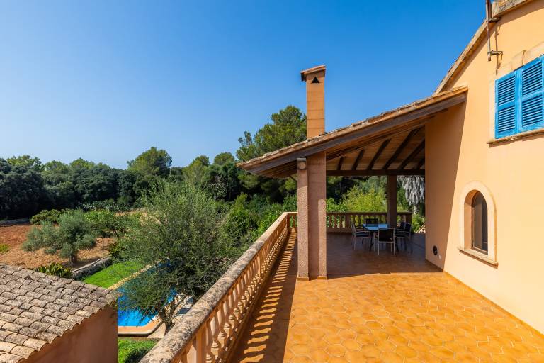 Country House "Sa Plana" with Private Pool, 2 Private Terraces & Wi-Fi — photo 4