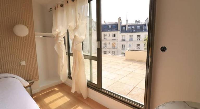 Apartment with patio | Dogs allowed — photo 3