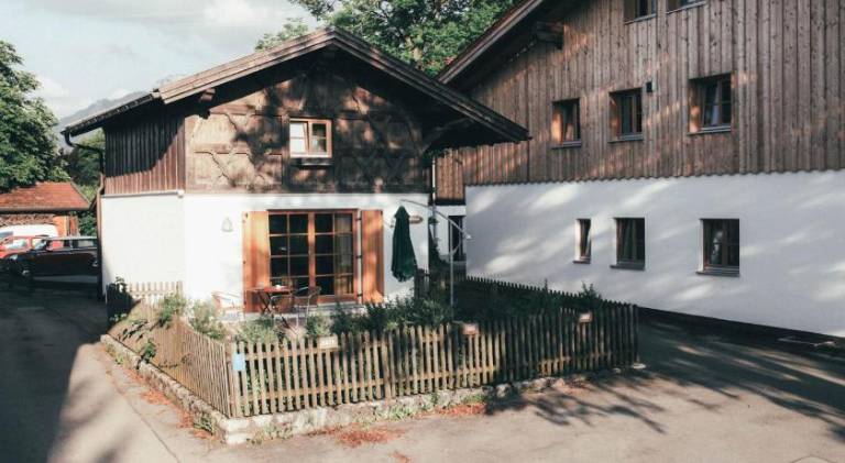 Charming rental apartment | Pet-friendly in Schwangau