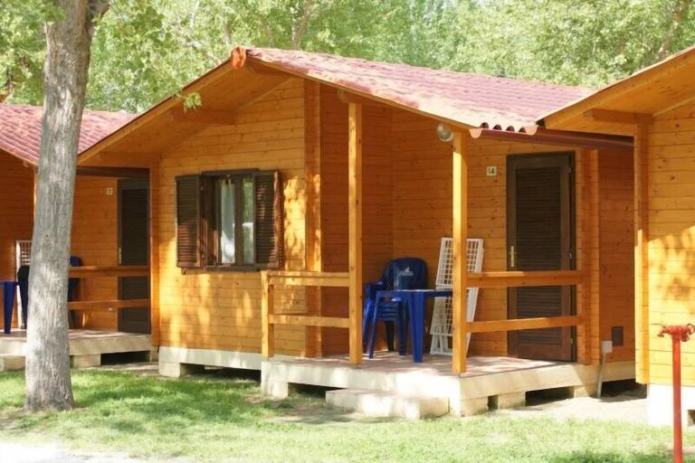 Camping-Unterkunft  Viareggio