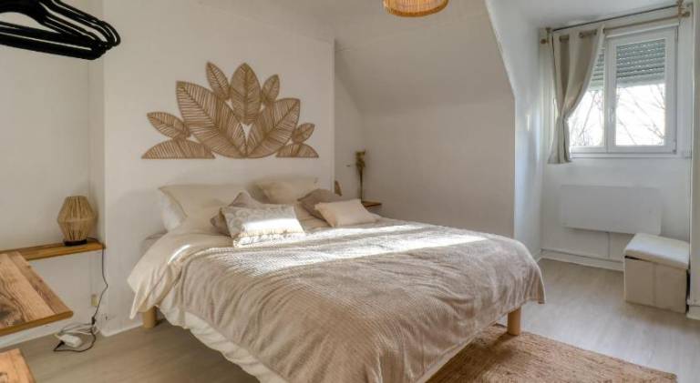 Apartment with 1 room for 4 persons in Compiègne