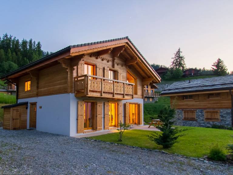 Chalet  Verbier