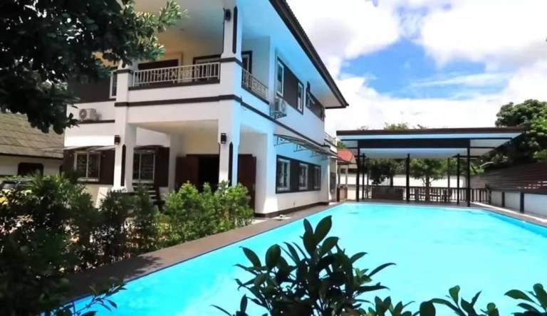 Villa  Rim Nuea