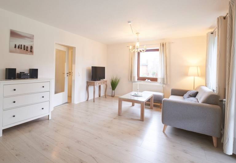 Ferienwohnung Bistensee