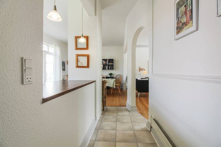 Pleasant vacation home with terrace & yard | Sea view | Pet-friendly — photo 5