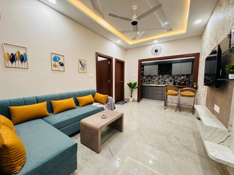 Apartment Sector MR-4