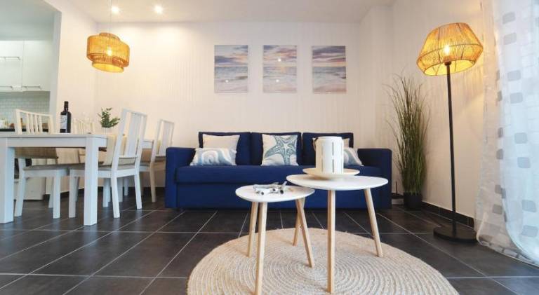 Rental apartment with pool in Lloret de Mar