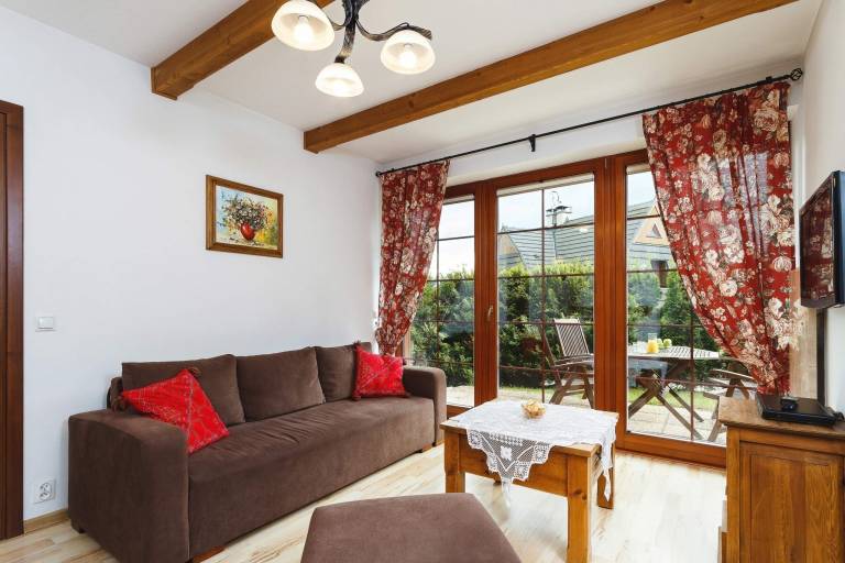 Apartament Ząb