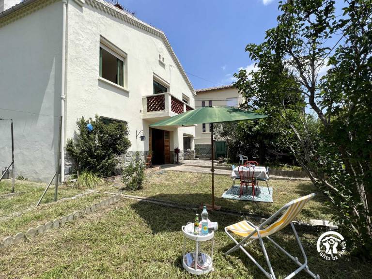 Gîte Quillan