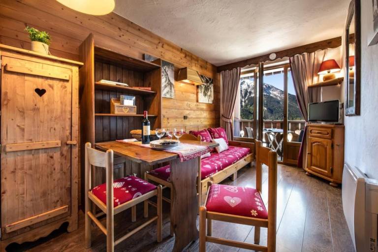 Studio Champagny-en-Vanoise