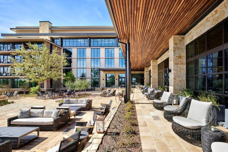Omni PGA Frisco Resort & Spa — photo 3