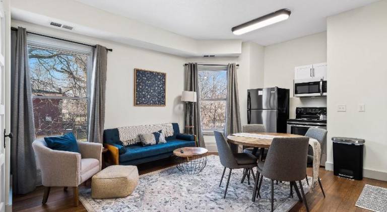 65 m&sup2; Ferienwohnung