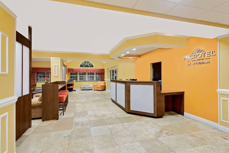 Microtel Inn & Suites by Wyndham Princeton — photo 3