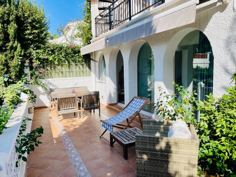 Chalet Marbella