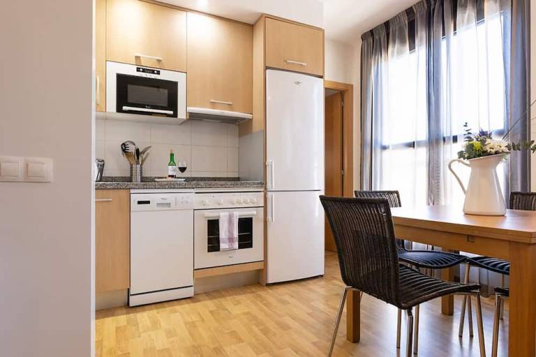 Aparthotel  Santo Domingo de la Calzada