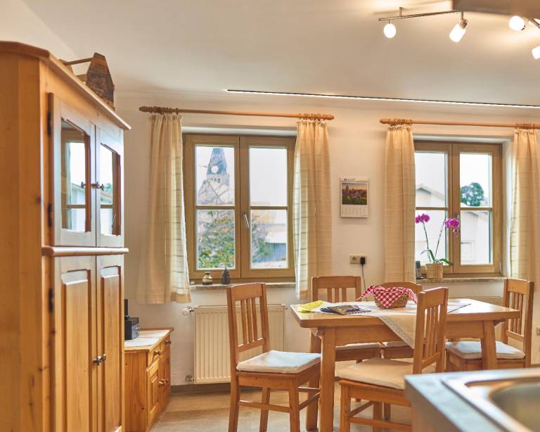 Ferienwohnung Finsterau