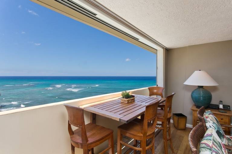 Condo  Waikīkī