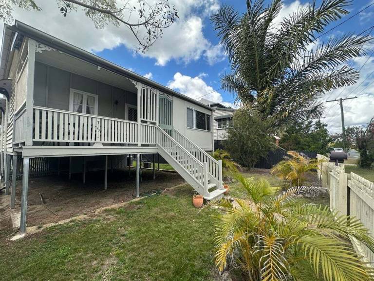 House Rockhampton City