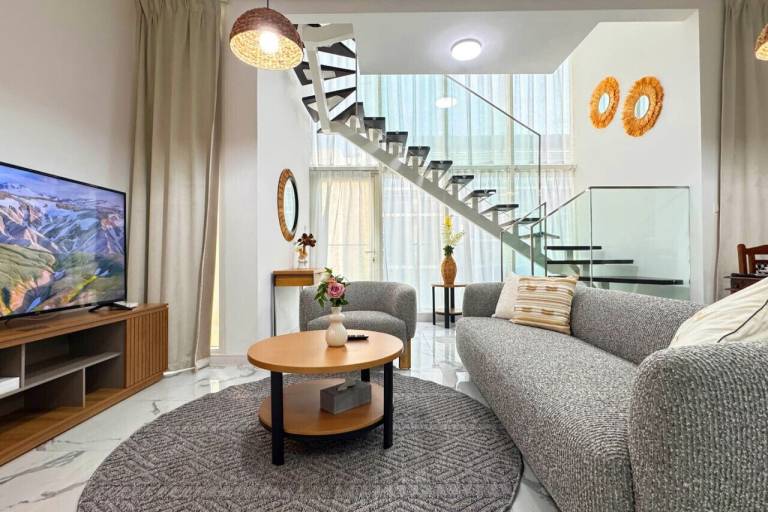 Ferienwohnung Masdar