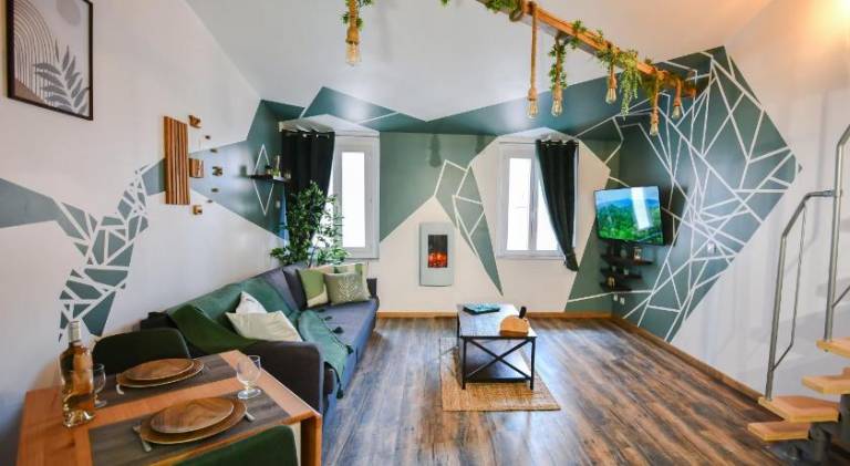 Holiday apartment with 1 room for 4 persons in La Seyne-sur-Mer