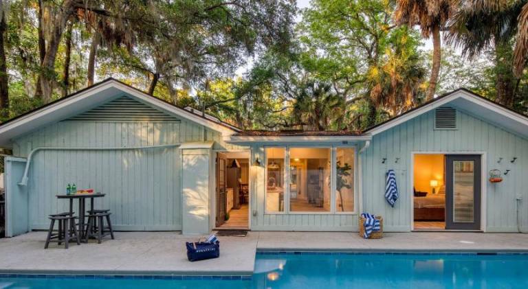 Big house with pool | Beach nearby | Good for workation | Pets are welcome in Hilton Head Island, SC