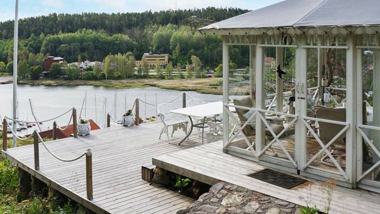 Ferienhaus Valdemarsvik