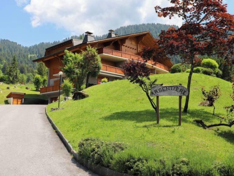 Appartement Villars-sur-Ollon