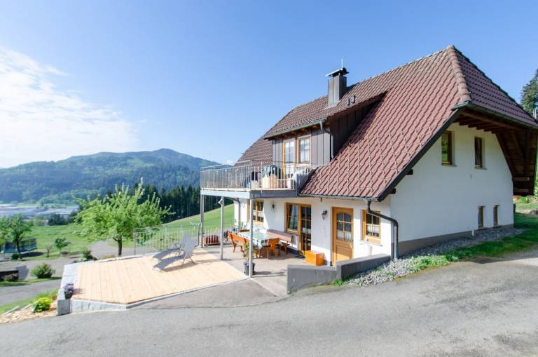 Ferienwohnung Hausach