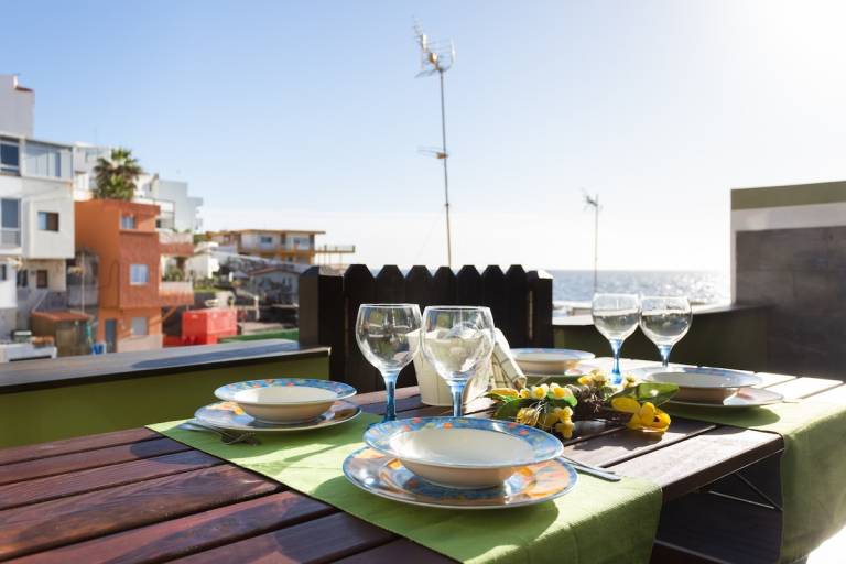 Chalet Güímar