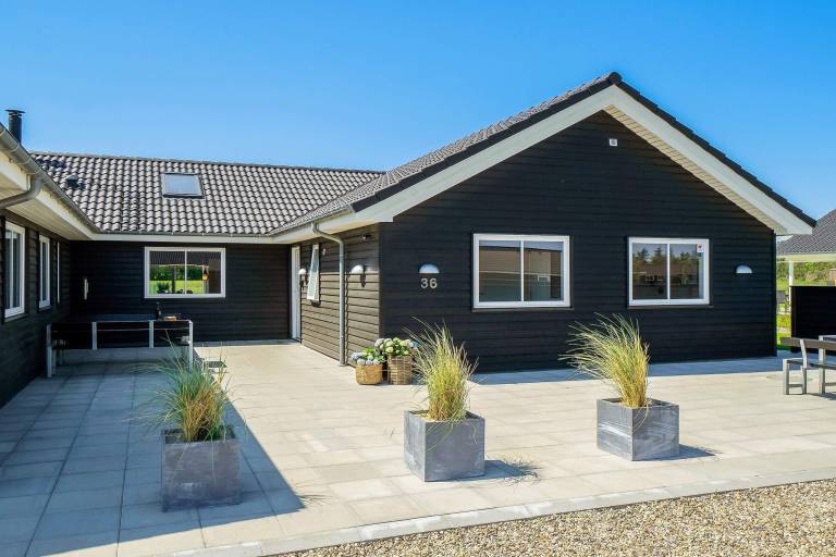 Ferienhaus  Nørre Nebel Sogn