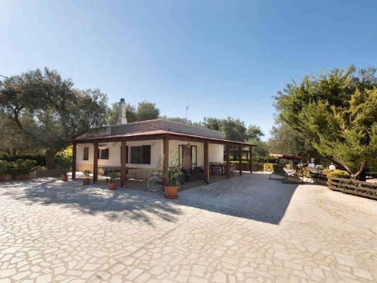 House with barbeque, patio & private pool | Nature view | Dogs allowed — photo 4