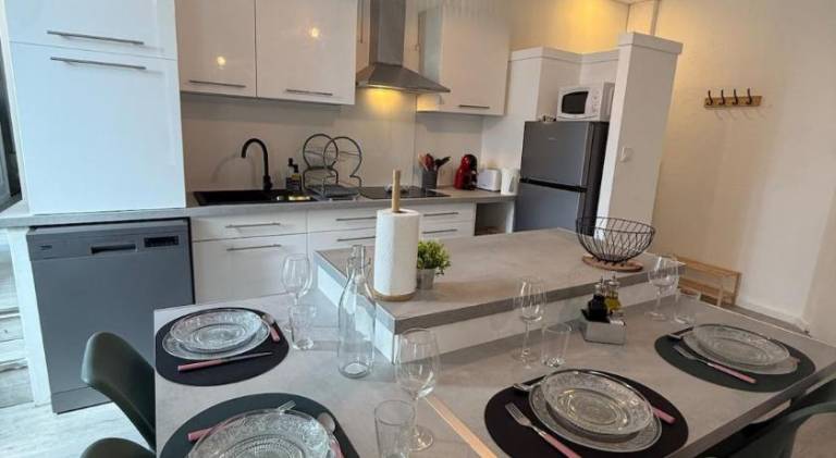 Holiday apartment with 1 room for 4 persons — photo 3