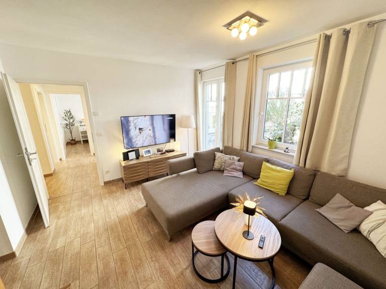 Ferienwohnung Middelhagen