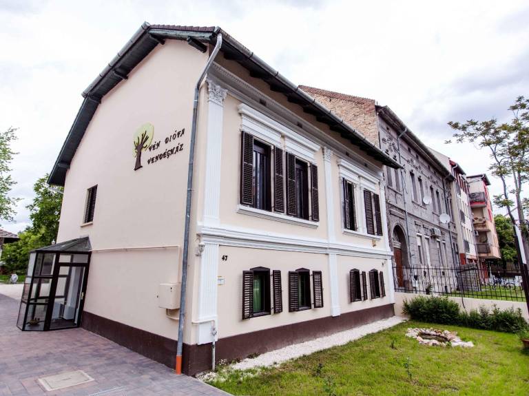 Bed and breakfast Szeged