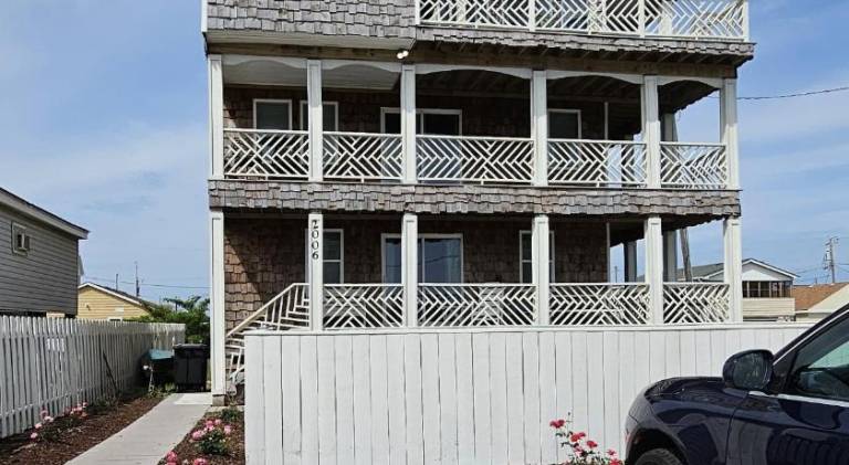 Beach Road Bed and Breakfast in Kill Devil Hills, NC
