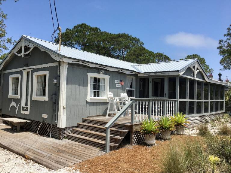 House  Alligator Point