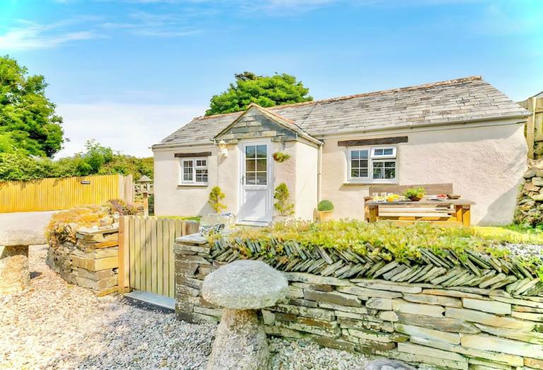 Cottage Crackington Haven