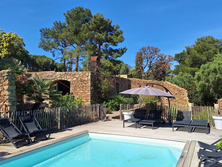 Villa L'Île-Rousse