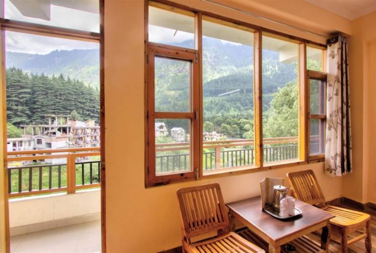 Goroomgo J J Regency Manali — photo 3