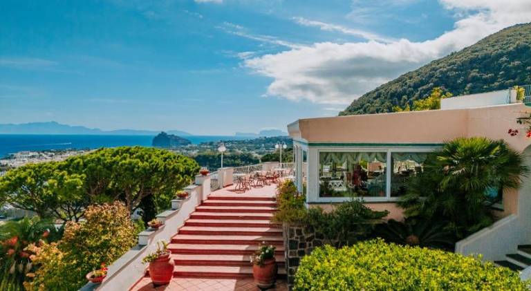 Hotel Villa Ireos in Serrara Fontana