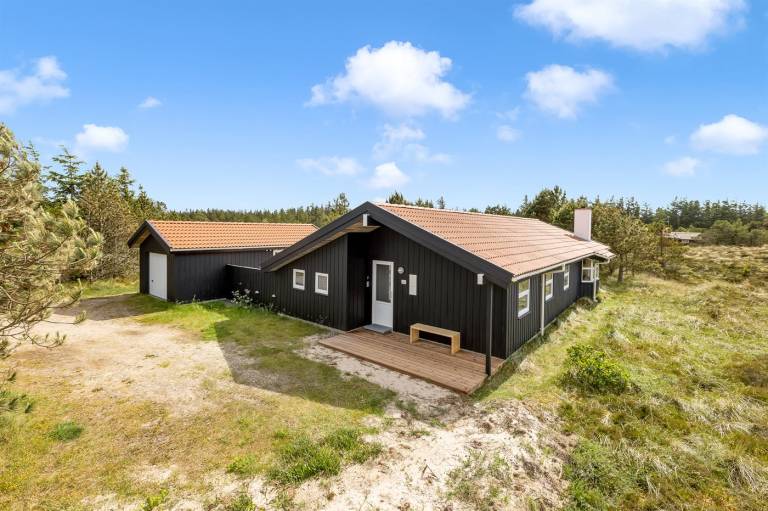 Ferienhaus Klitmøller